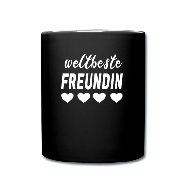 Geschenk Freundin Geburtstag Tasse - geburtstag weltbeste freundin