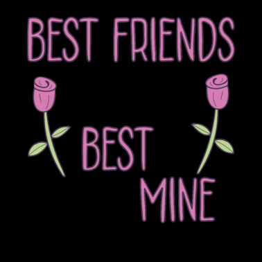 Motiv Beste Freundin Geburtstag Geschenk Geschenkidee