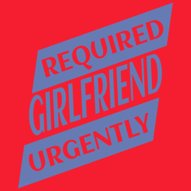 Motiv Erforderliche Freundin