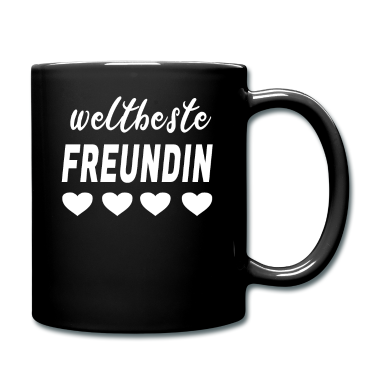 Geschenk Freundin Geburtstag Tasse - geburtstag weltbeste freundin