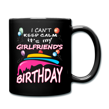 Geschenk Freundin Geburtstag Tasse - freundin geburtstag shirt geschenk bday frau torte