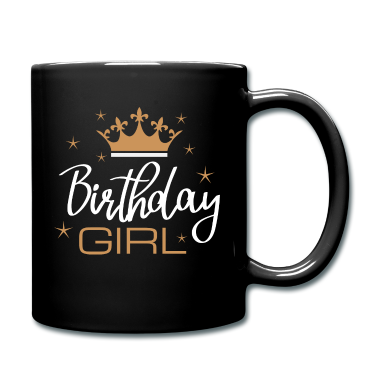 Geschenk Freundin Geburtstag Tasse - Geschenk Freundin zum Geburtstag T-Shirt Mädchen