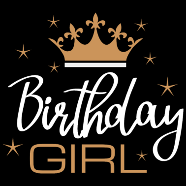 Motiv Geschenk Freundin zum Geburtstag T-Shirt Mädchen