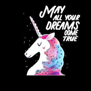 Motiv Geschenk Einhorn Freundin Geburtstag Lustig