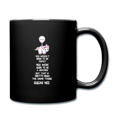 Geschenk Freundin Geburtstag Tasse - Geschenk Einhorn Freundin Geburtstag Lustig