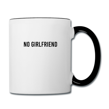 Geschenk Freundin Geburtstag Tasse - ohne Freundin