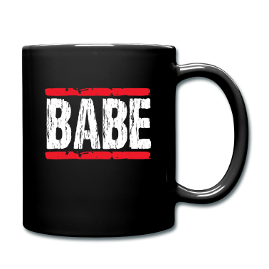 Geschenk Freundin Geburtstag Tasse - Babe Freundin Beste Freundin Sexy Freundin