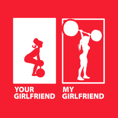 Motiv Meine Freundin Deine Freundin Vergleich Fitness