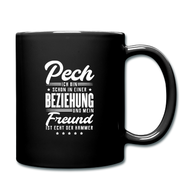 Geschenk Freundin Geburtstag Tasse - Freund Freundin paar lustig Geschenk Geburtstag