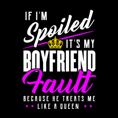 Motiv Freund Freundin paar lustig Geschenk Geburtstag