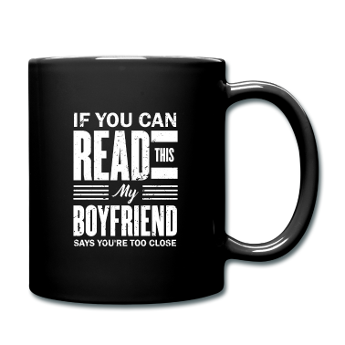 Geschenk Freundin Geburtstag Tasse - Freund Freundin paar lustig Geschenk Geburtstag