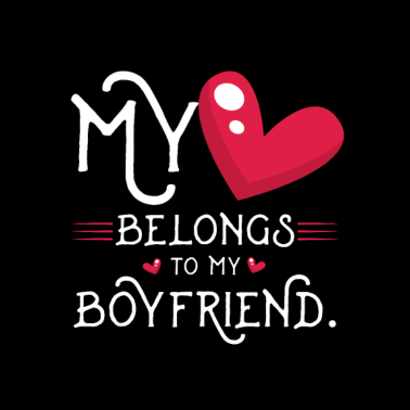 Motiv Freund Freundin paar lustig Geschenk Geburtstag