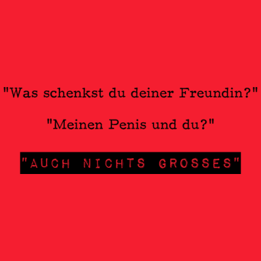 Motiv was schenkst du deiner Freundin