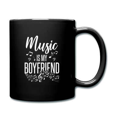 Geschenk Freundin Geburtstag Tasse - Freund Freundin paar Musik Geschenk Geburtstag