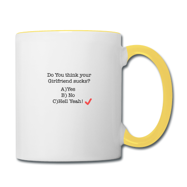 Geschenk Freundin Geburtstag Tasse - Freundin