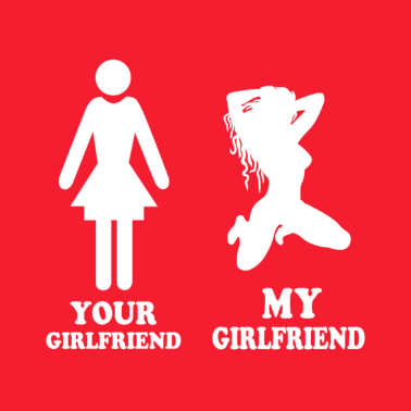 Motiv Meine Freundin Deine Freundin Vergleich Sexy Heiß