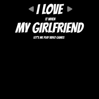 Motiv Ich liebe meine Freundin