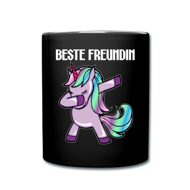 Geschenk Freundin Geburtstag Tasse - Beste Freundin Geschenk für Damen und Mädchen