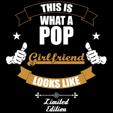 Motiv Dies ist eine Pop Freundin