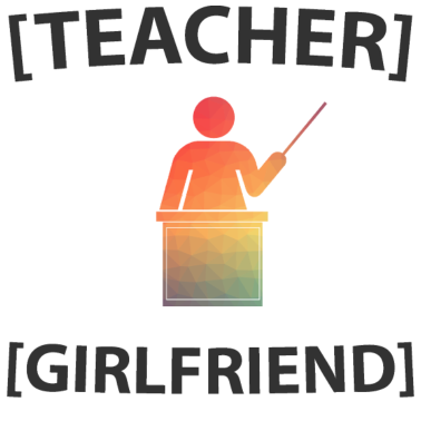 Motiv Lehrer Freundin