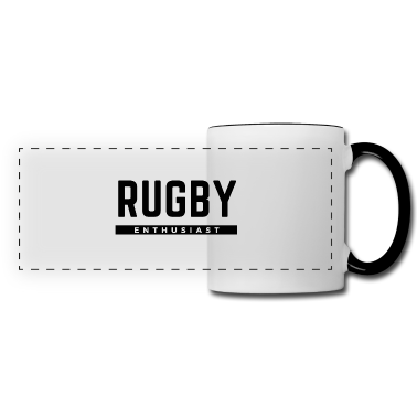 Geschenk Freundin Geburtstag Tasse - Rugby-Freundin