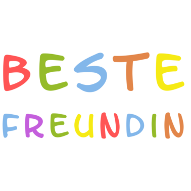 Motiv Beste Freundin