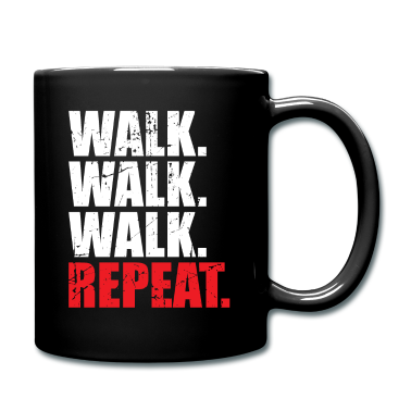 Geschenk Freundin Geburtstag Tasse - Spaziergang Geschenk Geburtstag Freund Freundin