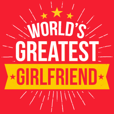 Motiv Die größte Freundin der Welt