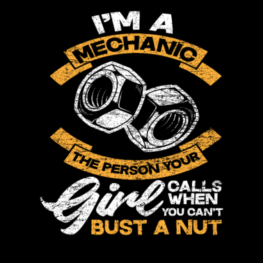 Motiv Mechaniker Freundin