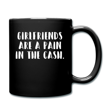 Geschenk Freundin Geburtstag Tasse - Freundin Geldbeutel