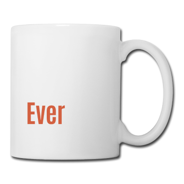 Geschenk Freundin Geburtstag Tasse - Beste Freundin Ever