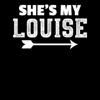 Motiv Meine Louise Thelma BFF beste Freundin Geschenk