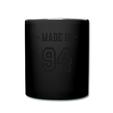 Geschenk Freundin Geburtstag Tasse - Made in 94 Geschenk Geburtsjahr 1994 Geburtstag