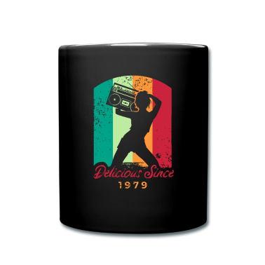 Geschenk Freundin Geburtstag Tasse - Geburtstag Jahrgang 1979 Geschenk Freundin Frau