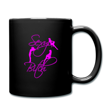 Geschenk Freundin Geburtstag Tasse - Sexy Bitch Frau Freundin Geschenk Freundin