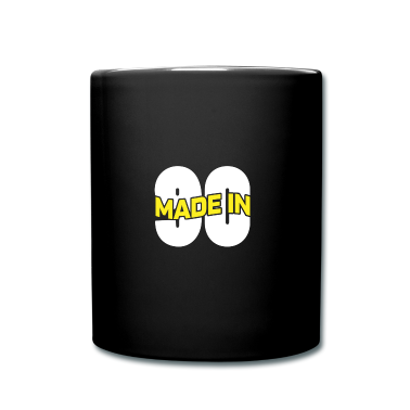 Geschenk Freundin Geburtstag Tasse - Made in 90 Geschenk Geburtsjahr 1990 Geburtstag