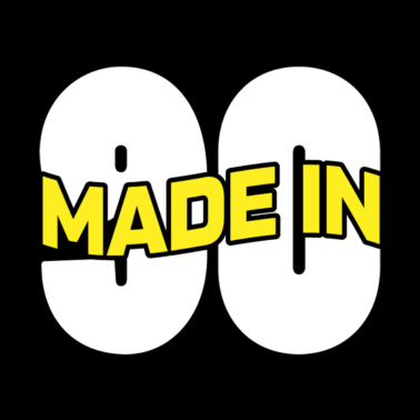 Motiv Made in 90 Geschenk Geburtsjahr 1990 Geburtstag