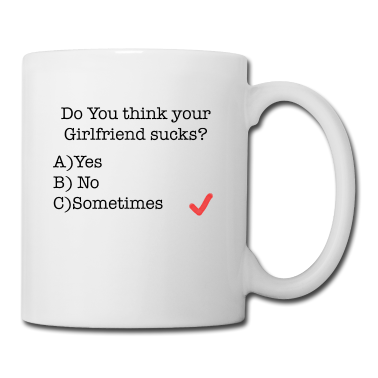 Geschenk Freundin Geburtstag Tasse - Freundin und Beziehung