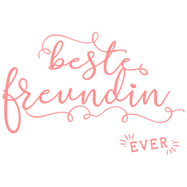 Motiv Beste Freundin