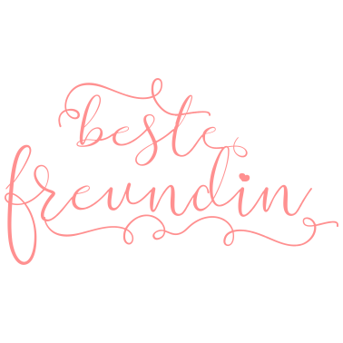 Motiv Beste Freundin