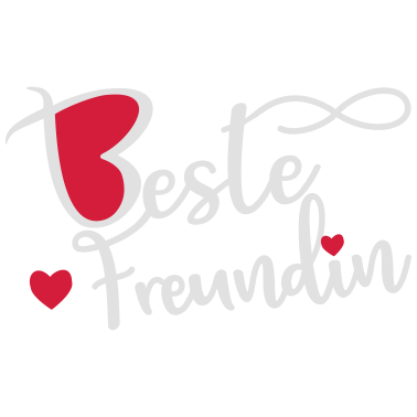 Motiv beste Freundin