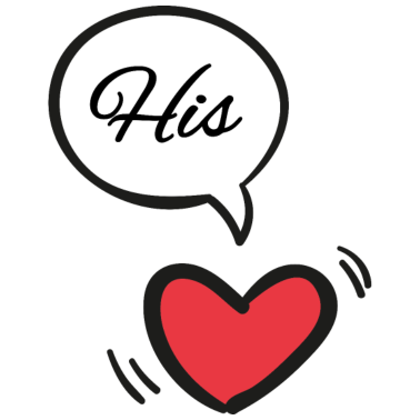 Motiv His Liebe Freundin