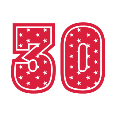 Motiv 30 JAHRE ALT 30 Geburtstag Freundin Retro