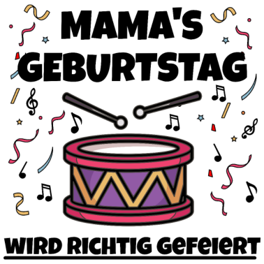 Motiv Mama Geburtstag I Mutter Geburtstag Geschenk
