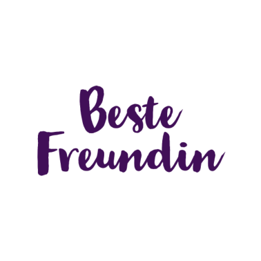 Motiv Beste Freundin