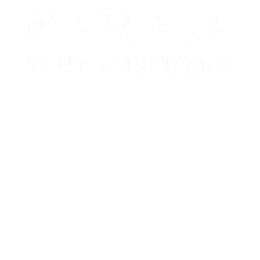 Motiv Kamala ist meine Freundin