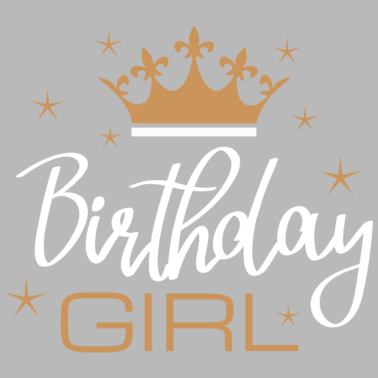 Motiv Geschenk Freundin zum Geburtstag T-Shirt Mädchen