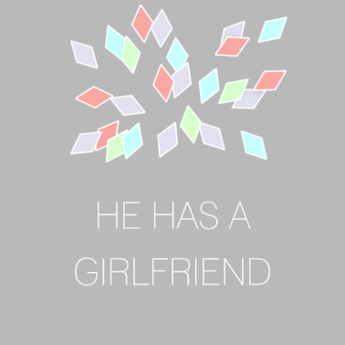 Motiv er hat eine Freundin