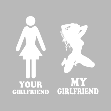 Motiv Meine Freundin Deine Freundin Vergleich Sexy Heiß
