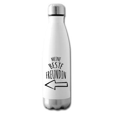 Geschenk Freundin Geburtstag Trinkflasche - Meine Beste Freundin